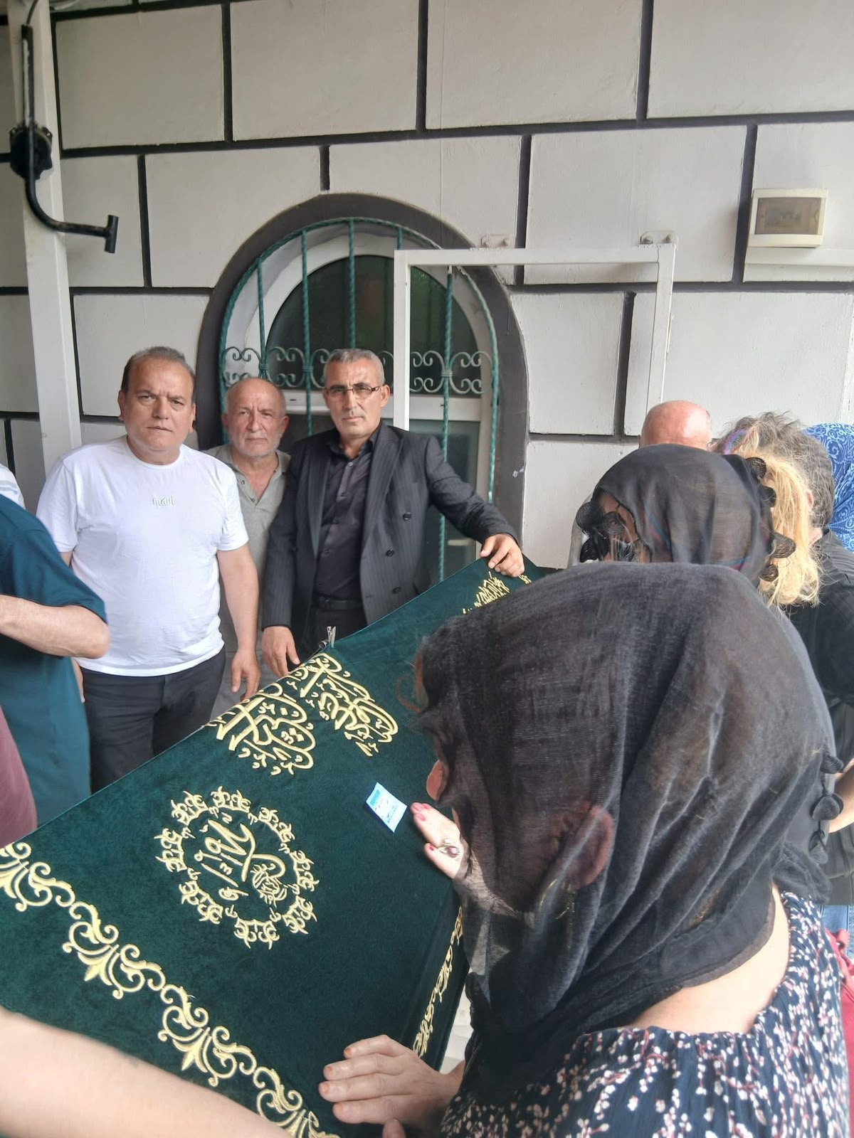 Kıymetli hemşehrimiz Sn. Rahmi AYDIN&rsquo;ın C